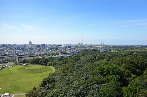 苫小牧市についての情報